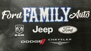 Ford Family Auto Logo